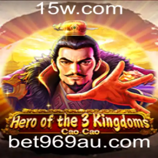 Desvende os Segredos de 'Hero of the 3 Kingdoms Cao Cao'
