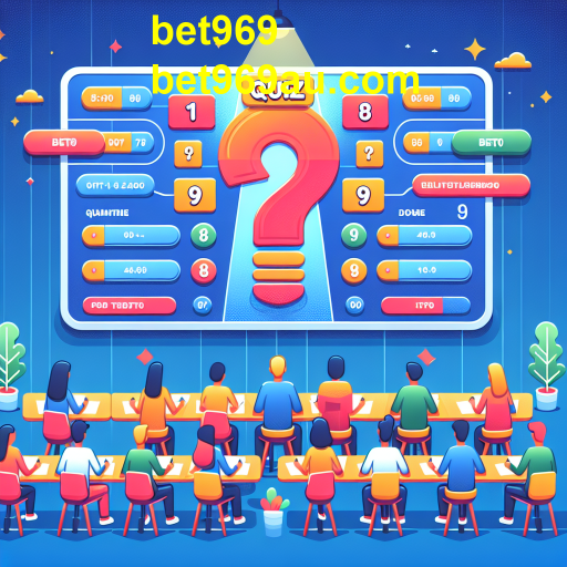 Desvendando o Jogo de Perguntas Frequentes na Bet969