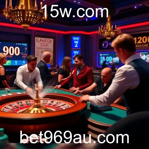 Jogos ao Vivo: A Revolução do Entretenimento Online