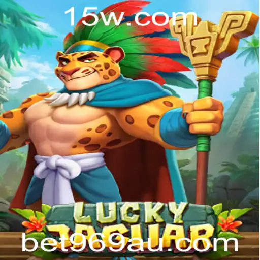 LuckyJaguar: A Aventura de Apostas com bet969