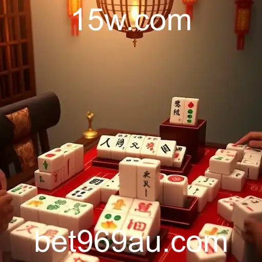 Explorando o Mundo do Mahjong: Uma Tradição que Continua com bet969