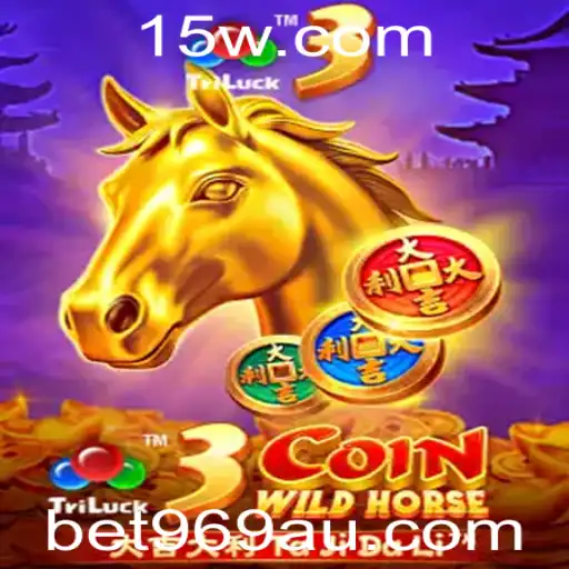 Descubra o Mundo Empolgante de 3CoinWildHorse: A Nova Sensação de Jogos Online