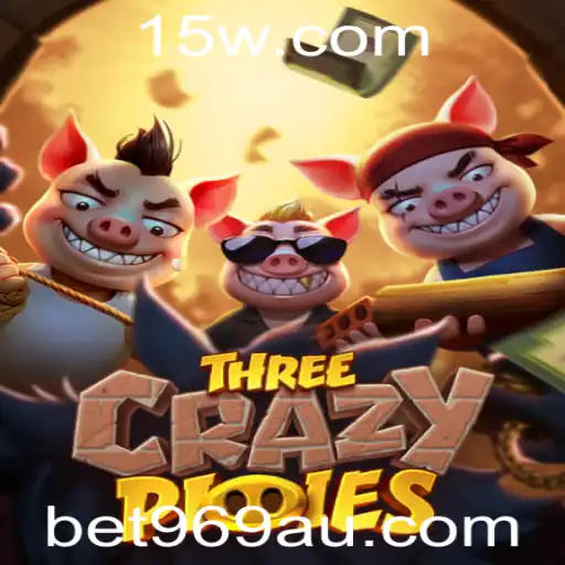 Descubra ThreeCrazyPiggies: O Novo Fenômeno dos Jogos de Aventura